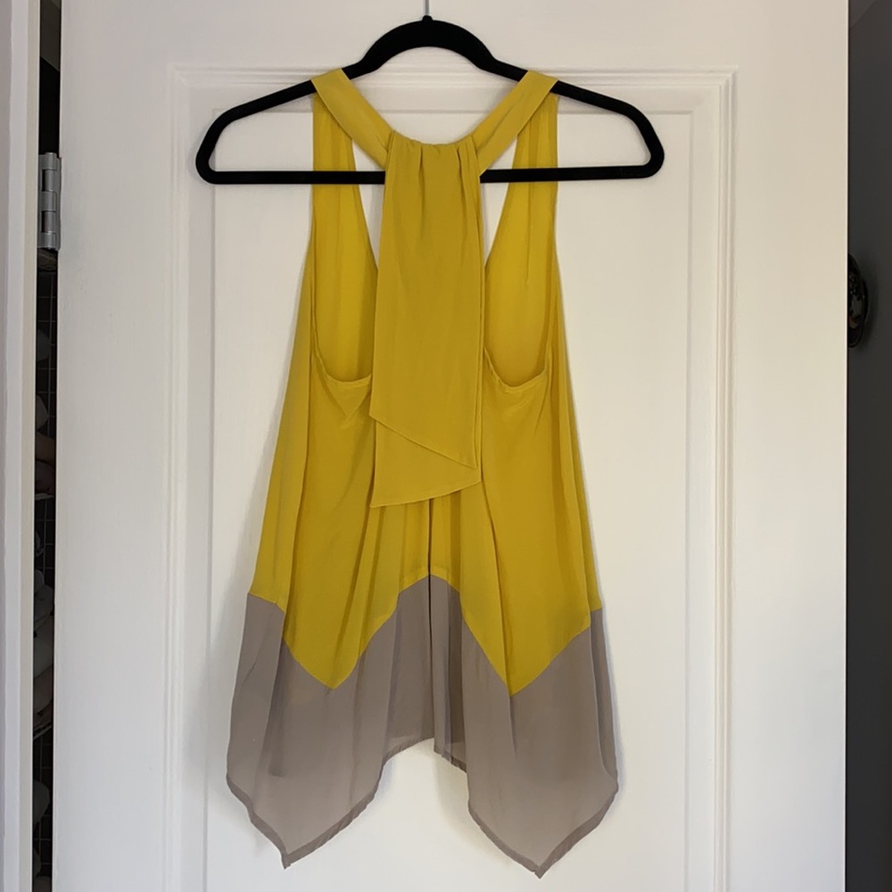 Silk Blouse - Picture 3 of 3